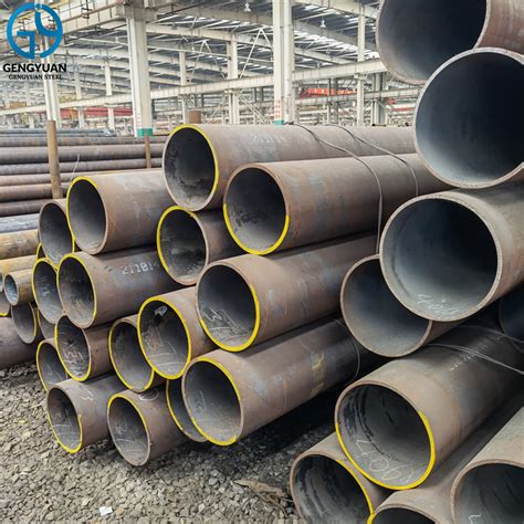 Building Material S Jr Oil Casing Tube Saw Erw Seamless Welded Round