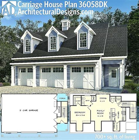 4 Car Garage Apartment Plans - House Decor Concept Ideas