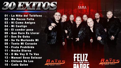 Los Rayos De Oaxaca Mix Éxitos 2023Las Mejores 30 Canciones de Los