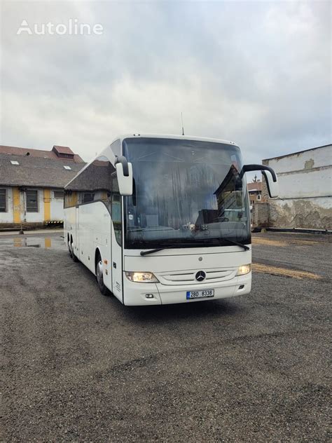 Mercedes Benz Tourismo 16 Coach Bus For Sale Czechia XD38111