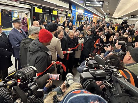 Residents are vocalizing concerns about the noisy line 5 eglinton 24