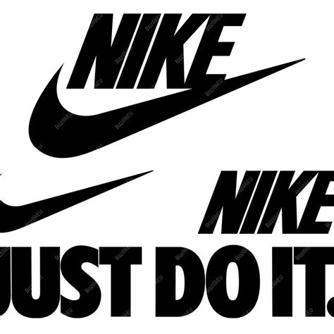 Nike Print Svg