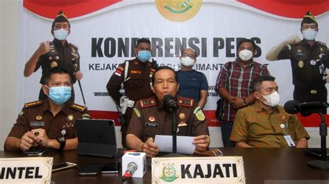 Kejati Kalbar Tangkap Terpidana Korupsi Jembatan Ambawang Yang Buron