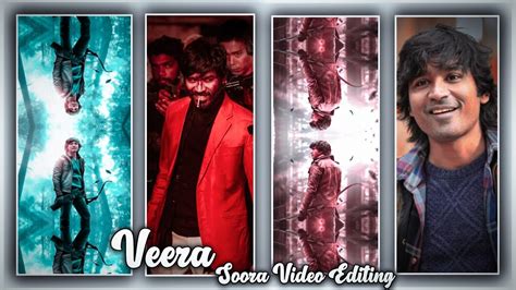 New Trending Veera Soora Song Alight Motion Video Editing Tamil Alight