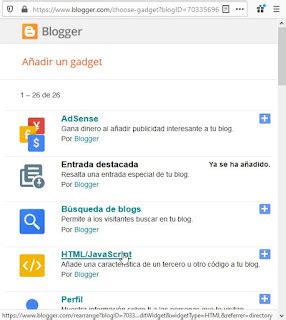 A Adir Un Slider A Mi Blog De Blogger Aplicaciones De Libre Uso