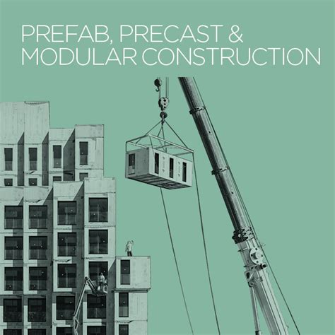 Prefab Precast And Modular Construction Pomeroy Academy