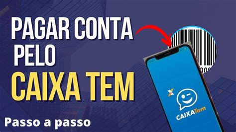 COMO PAGAR BOLETO NO CAIXA TEM PASSO A PASSO YouTube