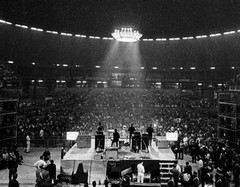 Quando I Beatles Suonarono A Genova Nel 1965