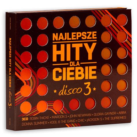 Najlepsze Hity Dla Ciebie Disco Volume Various Artists Muzyka