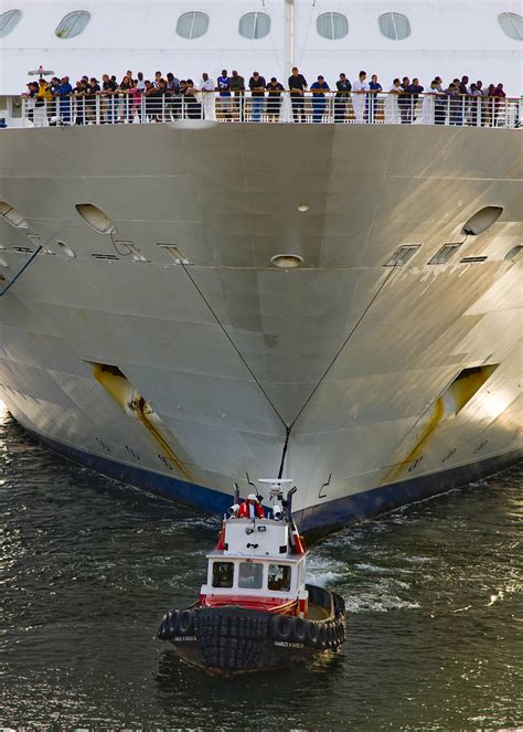 Radiance Of The Seas Dry Dock Flickr