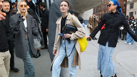 Street Style Essentials Defining Vogue