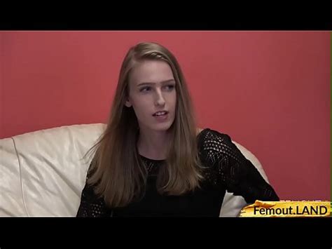 Amateur Blonde Trap Shows Off His Bumhole XVIDEOS