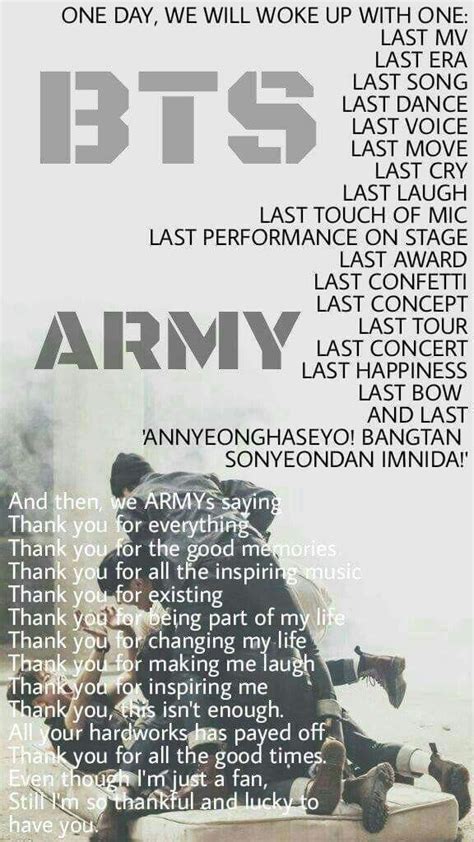 Thank You Bts Armys Amino