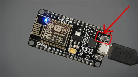 Esp Nodemcu Effacer La M Moire Flash R Initialisation D Usine