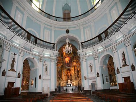 Mirando Al Sur El Oratorio De San Felipe Neri