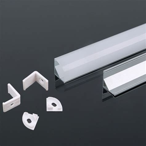 Perfiles Para Tiras Led De Aluminio Buyled