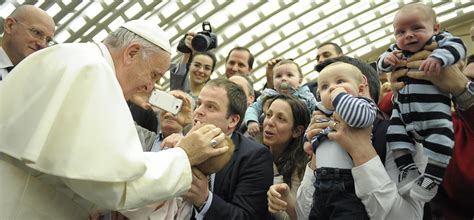 Le Tre Parole Di Papa Francesco Per Migliorare La Vita In Famiglia