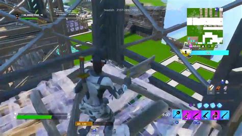 Live De Fortnite Pt Arenas Criativo Youtube