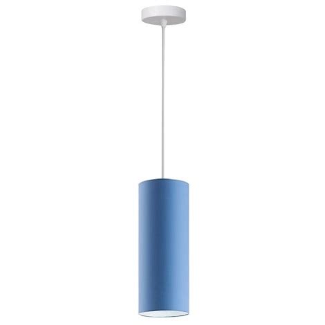 Suspension Filaire Zik Xe W V Bleu Lumimania