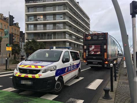 Accident Mortel Cherbourg La Police Lance Un Appel T Moins