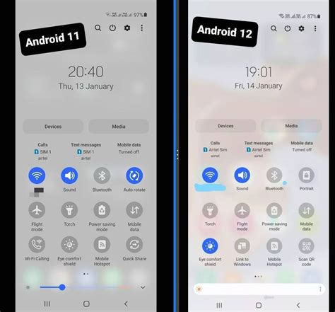 Solved: 🔥 Android 11 vs Android 12! ⚡ - Samsung Members