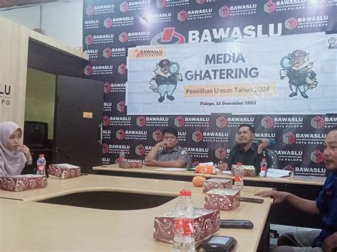 Bawaslu Palopo Temukan 6 Ketua RT RW Jadi Caleg Asbudi 3 Orang Sudah