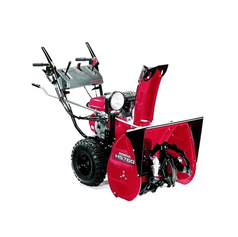 Snow Thrower Honda Hs Price Gardenmax