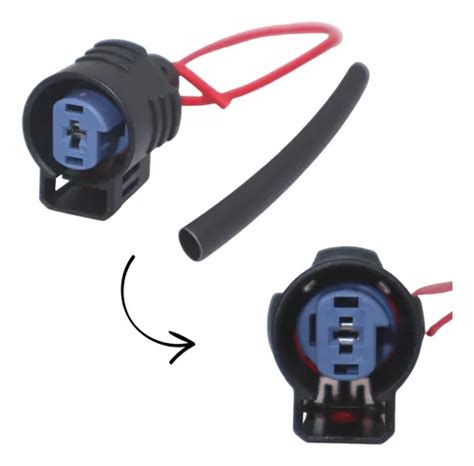 Plug Conector Do Motor Partida Gm Cobalt Onix Montana Agile Mercadolivre