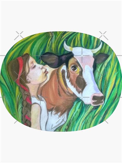 " Wee Little Havroshechka" Sticker for Sale by MariaSibireva | Redbubble
