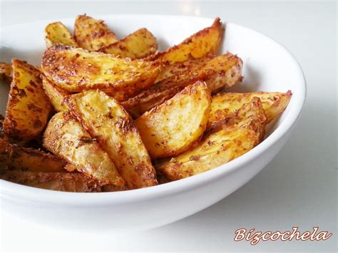 Patatas De Luxe O Patatas Gajo Al Horno Ok Recetas