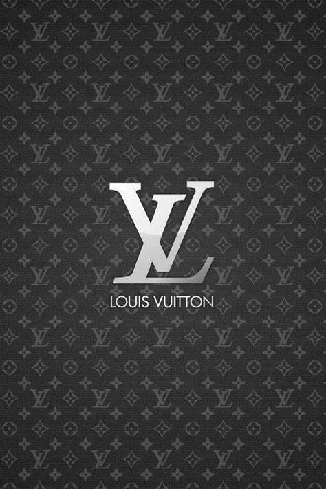 Louis Vuitton Damier Pattern Wallpaper