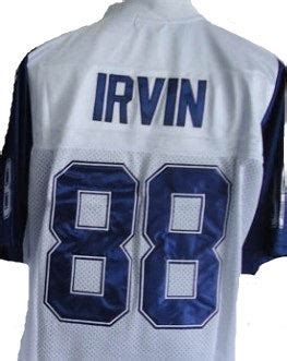 Michael Irvin Dallas Cowboys Throwback Jersey – Best Sports Jerseys