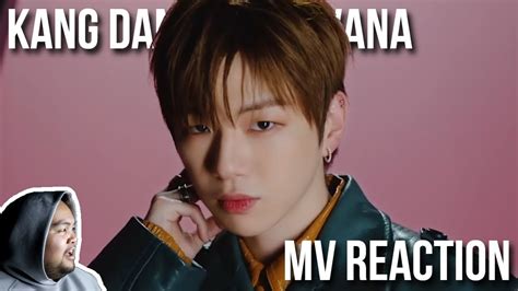 REACTION to KANGDANIEL 강다니엘 Nirvana Feat pH 1 WDBZ MV YouTube