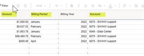 Cross Sheet Sumifs — Smartsheet Community