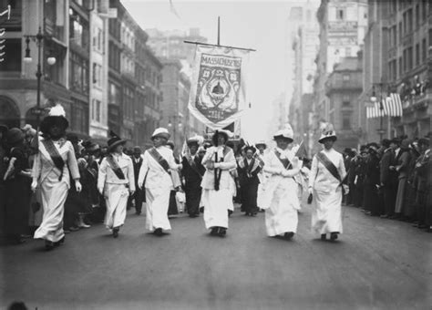 ‘stories From Suffragette City’ Explores An Historic New York City Parade For Women’s Right To Vote