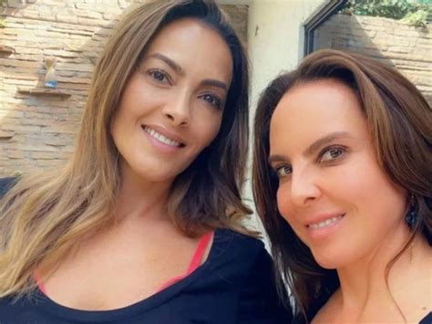 Verónica Hermana De Kate Del Castillo La Confrontó Por Sumarse A