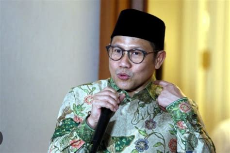 Cak Imin Klaim Anies Baswedan Kandidat Terkuat Diusung Pkb Di Pilkada