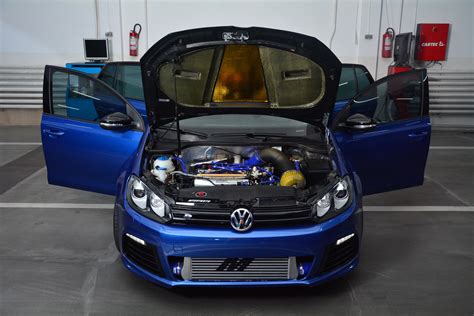 EXELIXIS MOTORSPORT VW GOLF MK6 R STAGE III PTE6262 Vag Perf