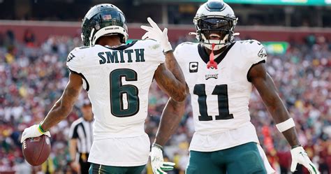 3 Takeaways from Eagles' Week 8 Win vs. Commanders | News, Scores ...