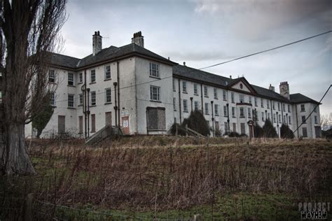 Urbex Denbigh Lunatic Asylum Aka North Wales Hospital Denbighshire