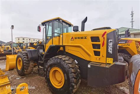 Sdlg L F Wheel Loader For Sale China Shanghai Lk