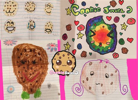 cookiefanart | CookieSwirlC