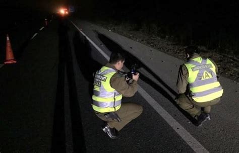 Accidente De Tr Nsito Deja Un Fallecido En Vallenar