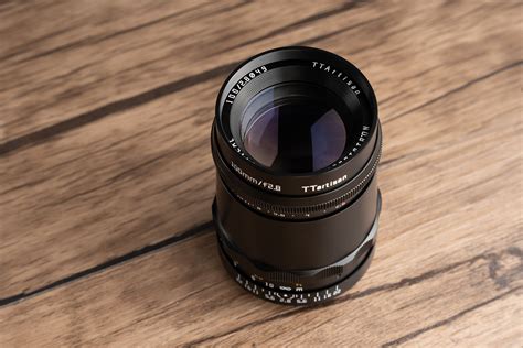 TTArtisan S New 100mm F 2 8 Lens Embraces Soap Bubble Bokeh PetaPixel