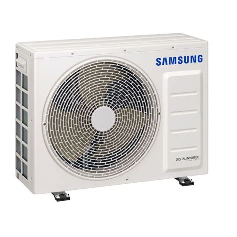 Tupi Sa Aire Acondicionado Samsung 12000 Btu Split FrÍocalor Wind Free Ar12tseaawkzs