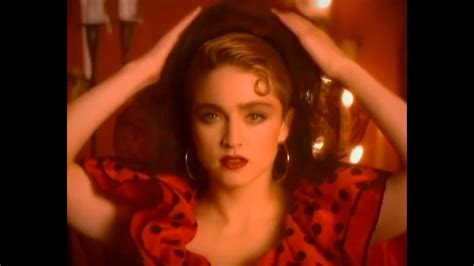 Madonna La Isla Bonita 1986 Studio Version Hd Youtube