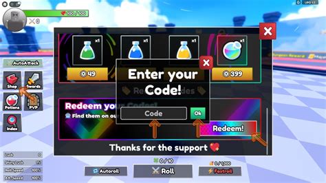 Roblox Dungeon RNG Codes November 2024 Are Released Acquire Sword And