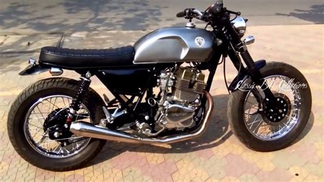 Rebel 250 Cafe Racer Kit | Reviewmotors.co