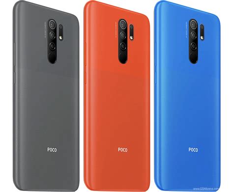 Xiaomi Poco M2 Fiche Technique Et Caractéristiques Gsm Ma