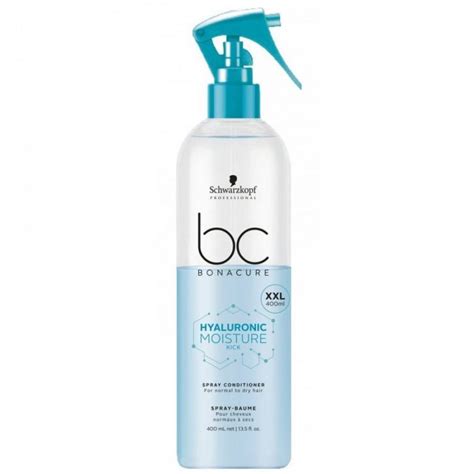 BC HYALURONIC MOISTURE CONDITIONER SPRAY 400ML Tay Pharmacies